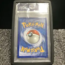 Pokemon TCG Espeon & Deoxys GX SM Black Star Promo SM240 Holo PSA 9 - Image 2