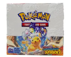 Pokemon TCG Scarlet & Violet Surging Sparks Booster Box - New/Sealed (36 Packs) - Image 1