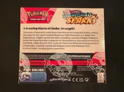 Pokemon TCG Scarlet & Violet Surging Sparks Booster Box - New/Sealed (36 Packs) - Image 4