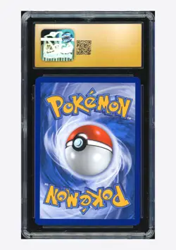 Pokemon CGC 10 PRISTINE Oricorio ex Promo 2025 #024 MEP UPC English - Image 2