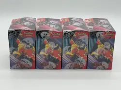 Lot of (4) Pokemon TCG Destined Rivals Booster Boxes SEALED/NEW SV10 - Image 2