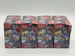 Lot of (4) Pokemon TCG Destined Rivals Booster Boxes SEALED/NEW SV10 - Image 3