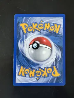 Pokemon TCG Entei Wizards Black Star Promos 34 Holo Promo Promo - Image 3