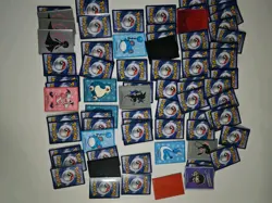 Pokemon tcg lot of 74 AR full art nm JM64 - Image 2
