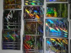 Pokemon tcg lot of 74 AR full art nm JM64 - Image 3