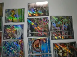 Pokemon tcg lot of 74 AR full art nm JM64 - Image 4