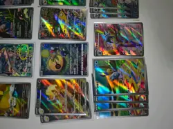 Pokemon tcg lot of 74 AR full art nm JM64 - Image 5