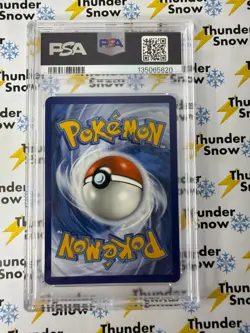 2024 Pokemon Temporal Forces #186 Iron Leaves ex Ultra Rare PSA 8 135065820 - Image 2