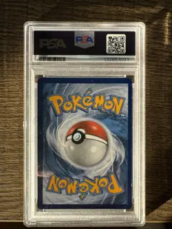 2022 POKEMON SWSH ULTRA-PREMIUM COLLECTION FULL ART/CHARIZARD VMAX PSA 9 - Image 2
