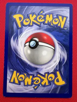 Pokemon Mewtwo #3 Black Star Promo Pokemon the First Movie Regular Rare LP - Image 4