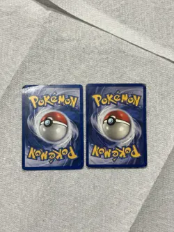 Pokemon TCG Dragonite Wotc Promo #5 & Light Dragonite #14/105 - Image 3