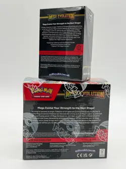 Pokemon TCG Mega Evolution Base Set Booster Box & Booster Bundle - Image 2
