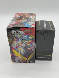 Pokemon TCG Mega Evolution Base Set Booster Box & Booster Bundle - Image 3
