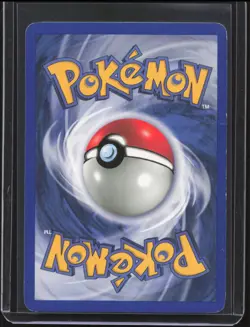 2000 Pokemon Team Rocket First Edition Oddish #63/82 MP - Image 2