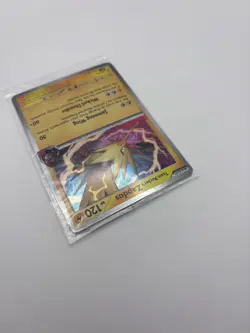Team Rocket's Zapdos 070/182 (Pokemon Destined Rivals) Promo Gamestop Sealed - Image 4