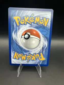 Pokemon Morty's Conviction 201/162 Temporal Forces Ultra Rare Full Art Trainer - Image 2