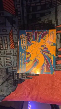 Ascended Heroes Pokemon Center Elite Trainer Box (ETB) Factory Sealed - Image 1