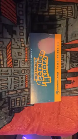 Ascended Heroes Pokemon Center Elite Trainer Box (ETB) Factory Sealed - Image 3