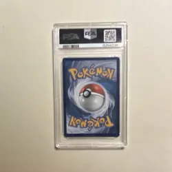 Pokemon Mega Charizard X EX Holo 125/094 PSA 9 Phantasmal Flames - Image 2