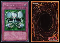 Metalmorph (Forbidden Memories) FMR-003 Prismatic Secret Rare YU-GI-OH - Image 3