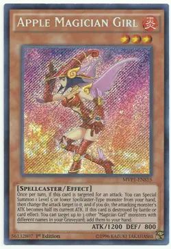 2020 Dark Side of Dimensions Movie Pack 1st Ed #MVP1-ENS15 Apple Magician Girl - Image 1