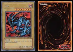 Zoa TFK-001 Prismatic Secret Rare YU-GI-OH - Image 3