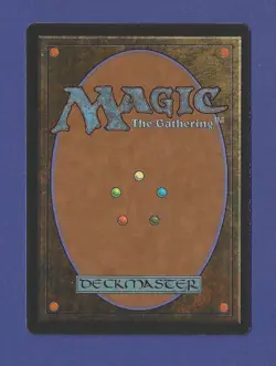 1994 Magic the Gathering - Drowned - Summon Zombies - The Dark MTG - Image 2