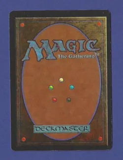 1994 Magic the Gathering - Carnivorous Plant - Summon Wall - The Dark MTG - Image 2