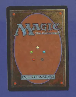 1994 Magic the Gathering - Marsh Goblins - Summon Goblins - The Dark MTG - Image 2