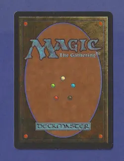 1994 Magic the Gathering - Frankenstein's Monster - Summon Monster The Dark MTG - Image 2
