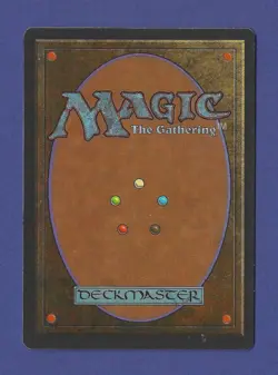 1994 Magic the Gathering - Murk Dwellers - Summon - The Dark MTG - Image 2