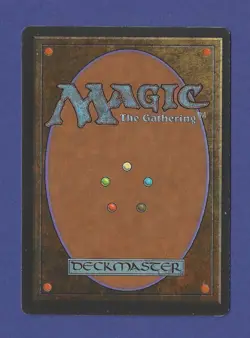 1994 Magic the Gathering - Bog Rats - Summon Rats - The Dark MTG - Image 2