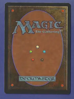 1994 Magic the Gathering - Sunken City - Enchantment - The Dark MTG - Image 2