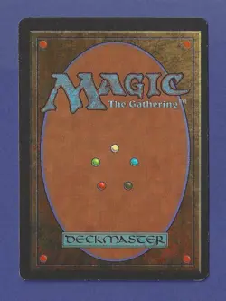 1994 Magic the Gathering - Riptide - Instant - The Dark MTG - Image 2