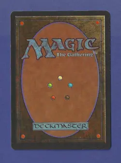 1994 Magic the Gathering - War Barge - Artifact - The Dark MTG - Image 2