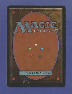 1994 Magic the Gathering - Curse Artifact - Enchant Artifact - The Dark MTG - Image 2