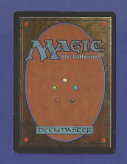 1994 Magic the Gathering - Dust to Dust - Sorcery - The Dark MTG - Image 2