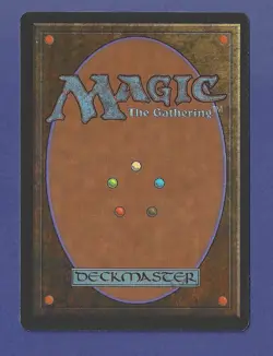 1994 Magic the Gathering - Brainwash - Enchant Creature - The Dark MTG - Image 2