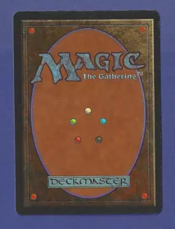 1994 Magic the Gathering - Marsh Viper - Summon Viper - The Dark MTG - Image 2