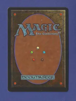 1994 Magic the Gathering - Fasting - Enchantment - The Dark MTG - Image 2