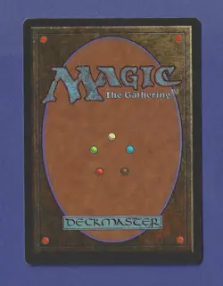1994 Magic the Gathering - Worms of the Earth - Enchantment - The Dark MTG - Image 2