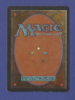 1994 Magic the Gathering - Maze of Ith - Land - The Dark MTG - Image 2