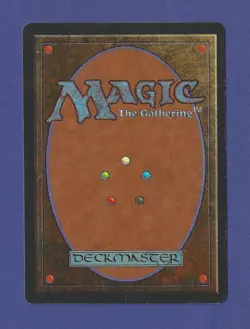 1994 Magic the Gathering - Morale - Instant - The Dark MTG - Image 2