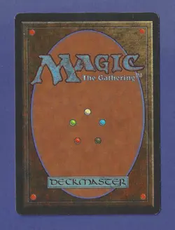 1994 Magic the Gathering - Marsh Gas - Instant - The Dark MTG - Image 2