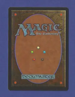 1994 Magic the Gathering - Scarwood Goblins - Summon Goblins - The Dark MTG - Image 2