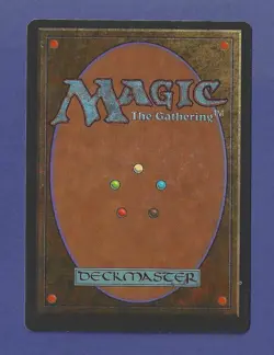 1994 Magic the Gathering - Scavenger Folk - Summon - The Dark MTG - Image 2