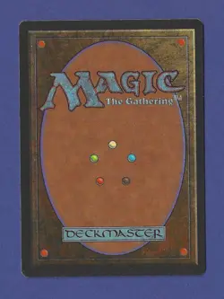 1994 Magic the Gathering - Ashes to Ashes - Sorcery - The Dark MTG - Image 2