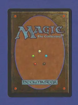 1994 Magic the Gathering - Goblins of the Flarg - Summon Goblins - The Dark MTG - Image 2