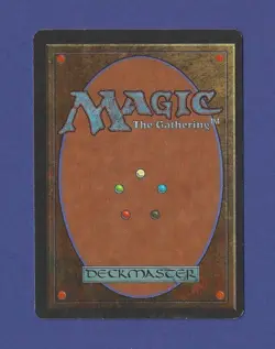 1994 Magic the Gathering - Dark Heart of the Wood - Enchantment - The Dark MTG - Image 2