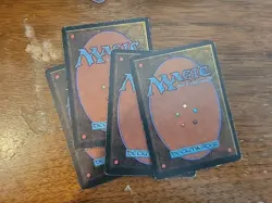 4x Alabaster Potion Legends Magic the Gathering MTG Card Vintage Rare White - Image 2